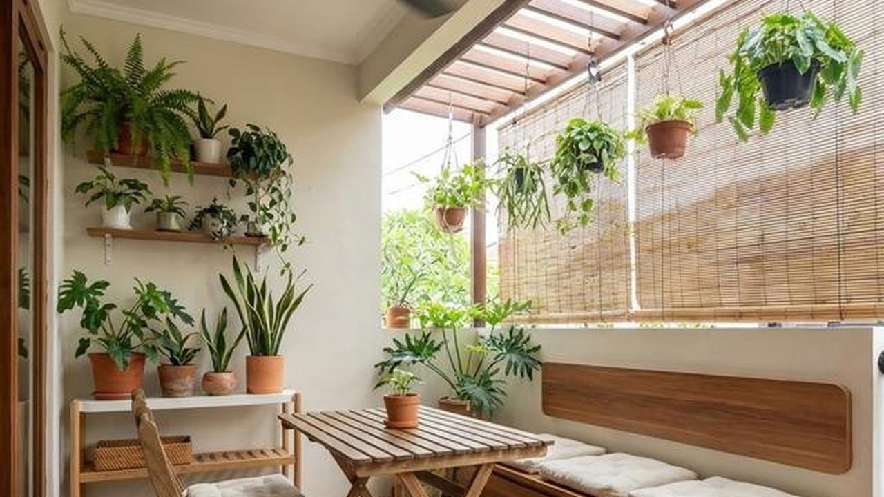 15 Desain Teras Rumah Subsidi Tapi Terasa Sejuk, Nyaman untuk Santai