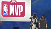 James Harden terpilih menjadi MVP NBA 2017-2018. (Photo by Chris Pizzello/Invision/AP)