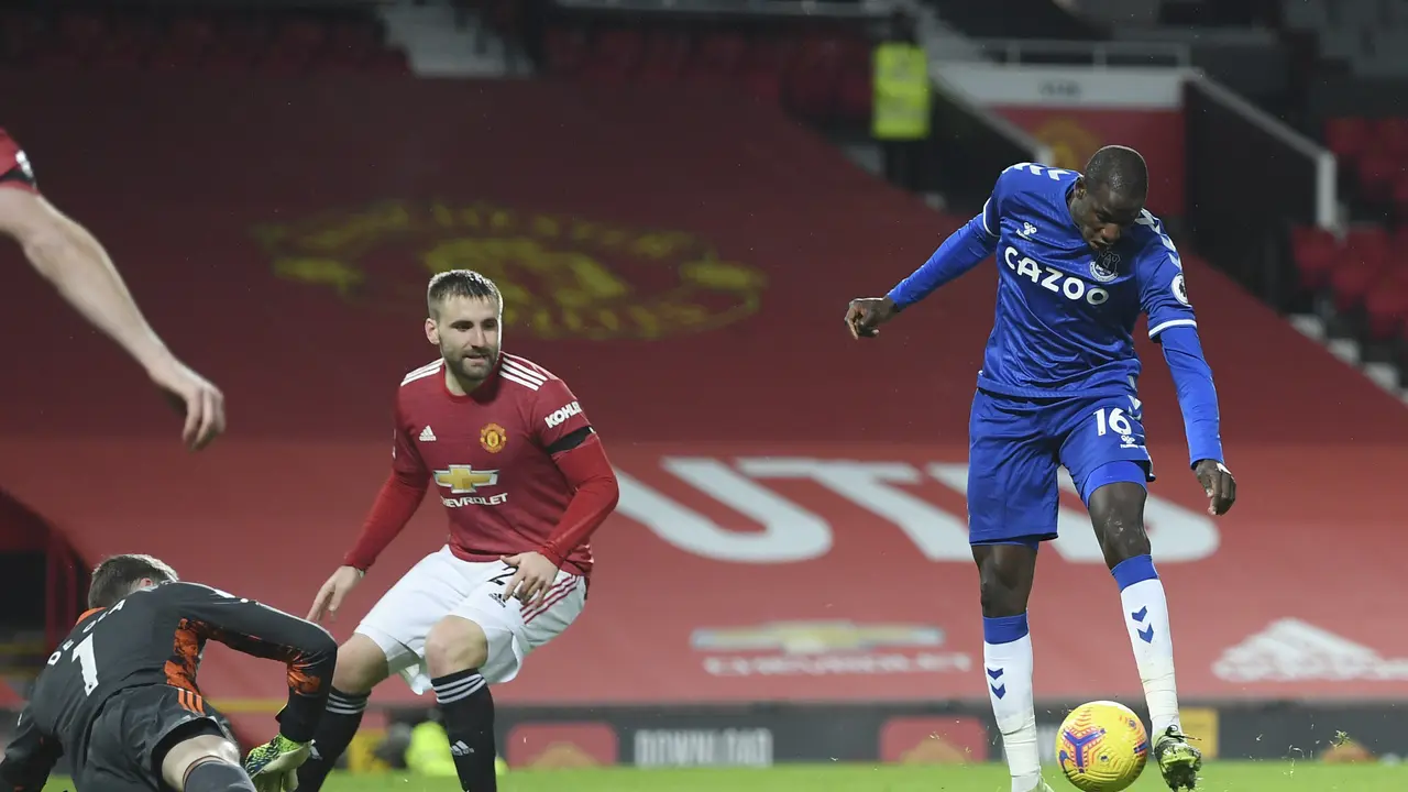 MU vs Everton