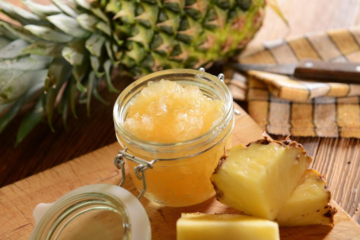 Buah Nanas