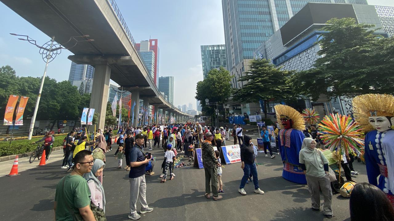 CFD Rasuna Said Kembali Digelar Mulai 7 Juni 2026, Catat Jadwal dan Lokasinya