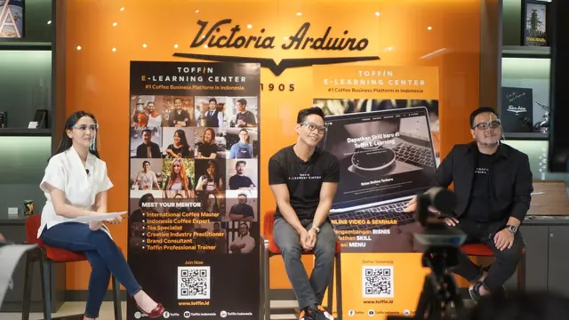 Toffin E-Learning Center