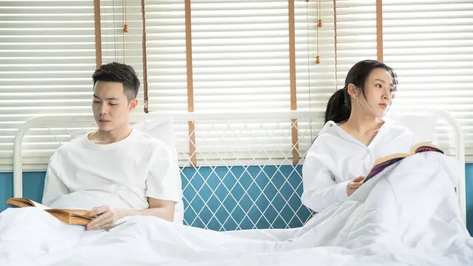 loveless marriage