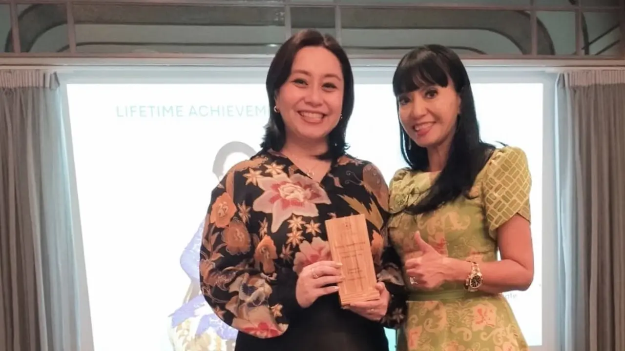 Martha Tilaar Spa Raih Penghargaan Management Company of the Year 2024 se-Asia Pasifik