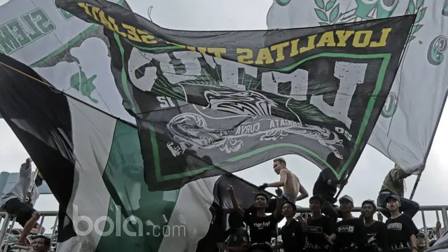 Suporter PSS Sleman, Piala Presiden 2017, Brigata Curva Sud