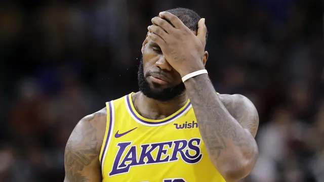 LeBron James