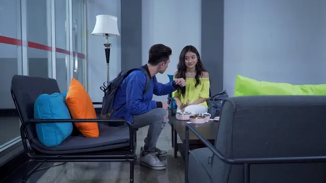 Siapa Takut Jatuh Cinta