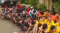 Jelang Ramadan dan Pilpres, Puluhan Preman di Jakarta Dicokok