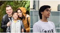 6 Potret Terbaru Eddie Meijer Anak Maudy Koesnaedi, Kini Tampil Gondrong