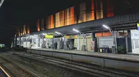 Warga Tertabrak Kereta, Perjalanan KRL Rangkasbitung – Tanah Abang Terganggu