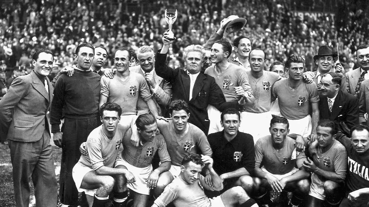 Foto: Deretan Pelatih yang Pernah Tampil Dua Kali Beruntun di Final Piala Dunia