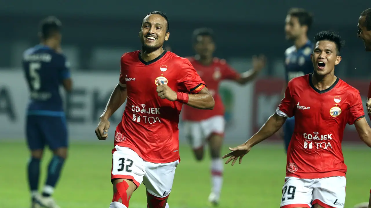 Persija Vs Arema