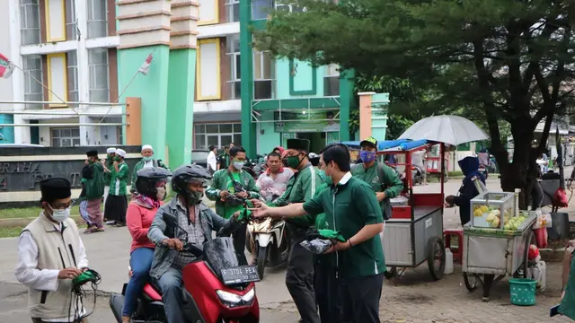 Tommy Kurniawan bersama kader PKB kabupaten Bogor