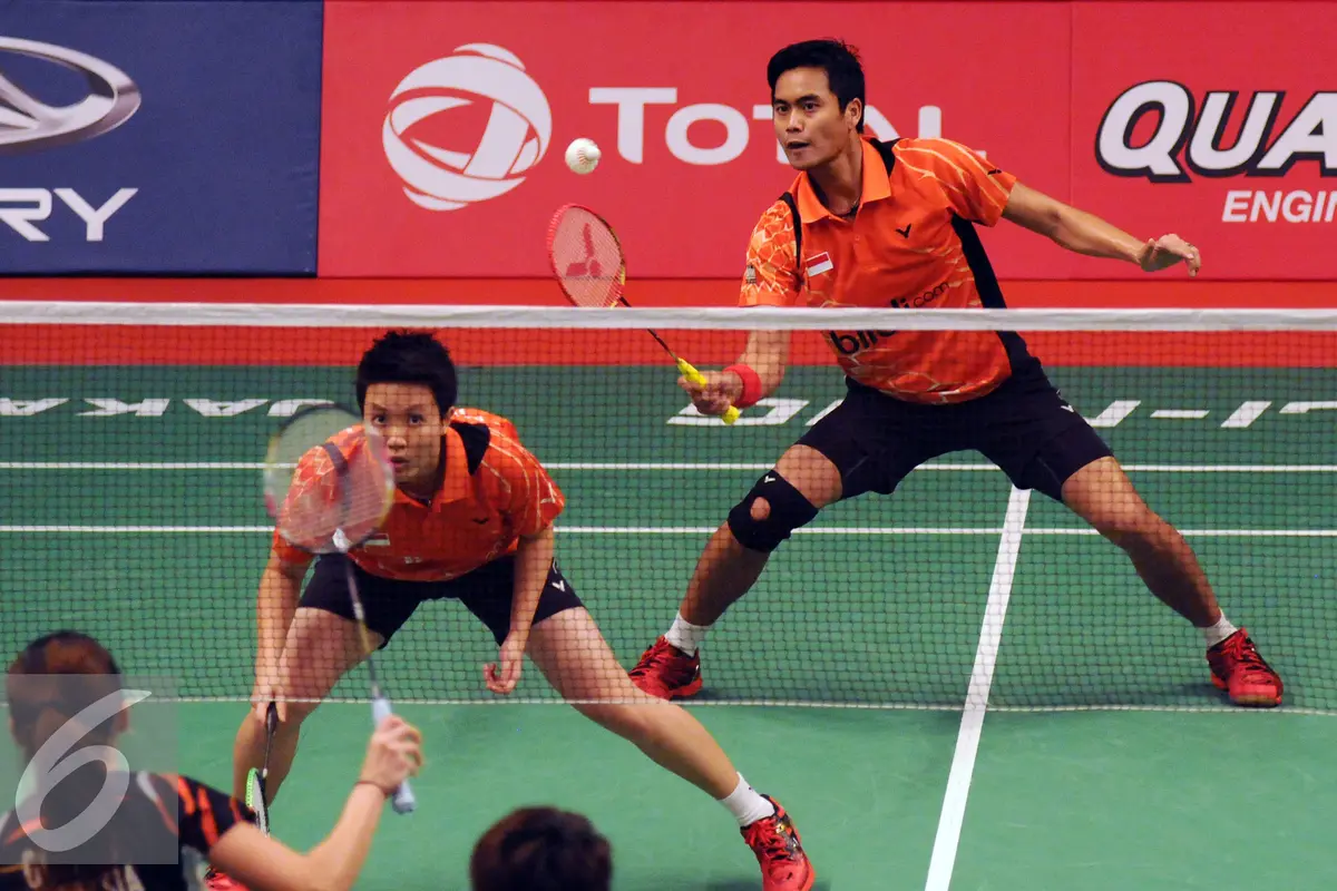 20150813- Tontowi Ahmad/ Liliyana Natsir BWF 2015-Jakarta