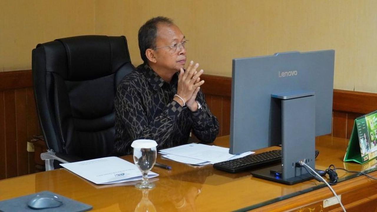 Fokus Pembenahan Data Digitalisasi Bansos Bali, Gubernur Koster Tegaskan Akurasi Kunci Utama