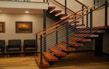 Model Railing Tangga Minimalis Terbaru, Inspirasi Desain Elegan untuk Rumah Modern