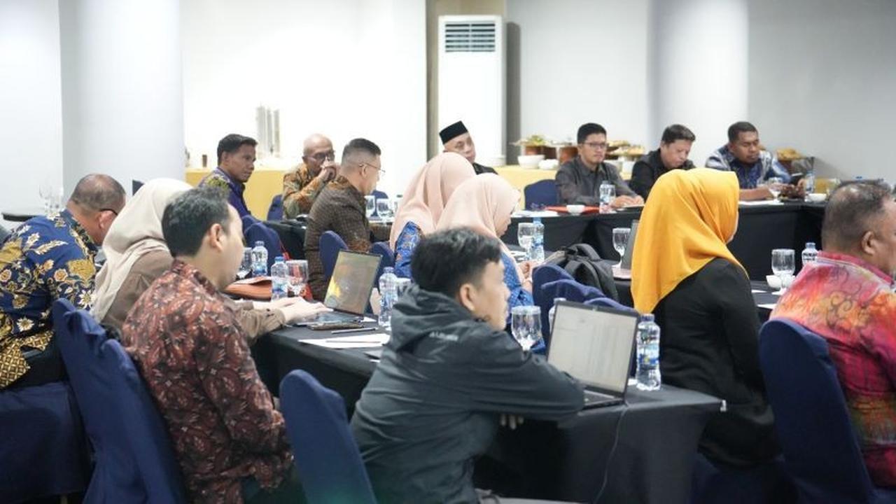 UIN Palu Usulkan Capaian PPID Jadi Syarat Unggul Akreditasi Perguruan Tinggi (APT)