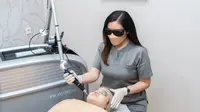 Klinik Kecantikan di Jakarta Tawarkan Laser Anti Aging yang Bisa Merevitalisasi Kulit Wajah.&nbsp; foto: istimewa
