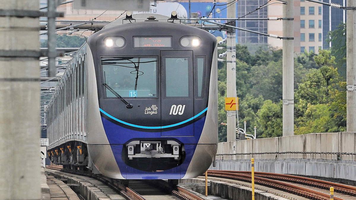 Stasiun MRT Istora Mandiri Kembali Beroperasi Usai Terdampak Demo