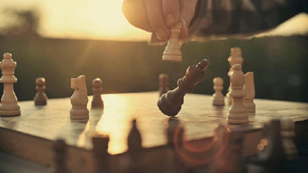 Ilustrasi catur (iStock)