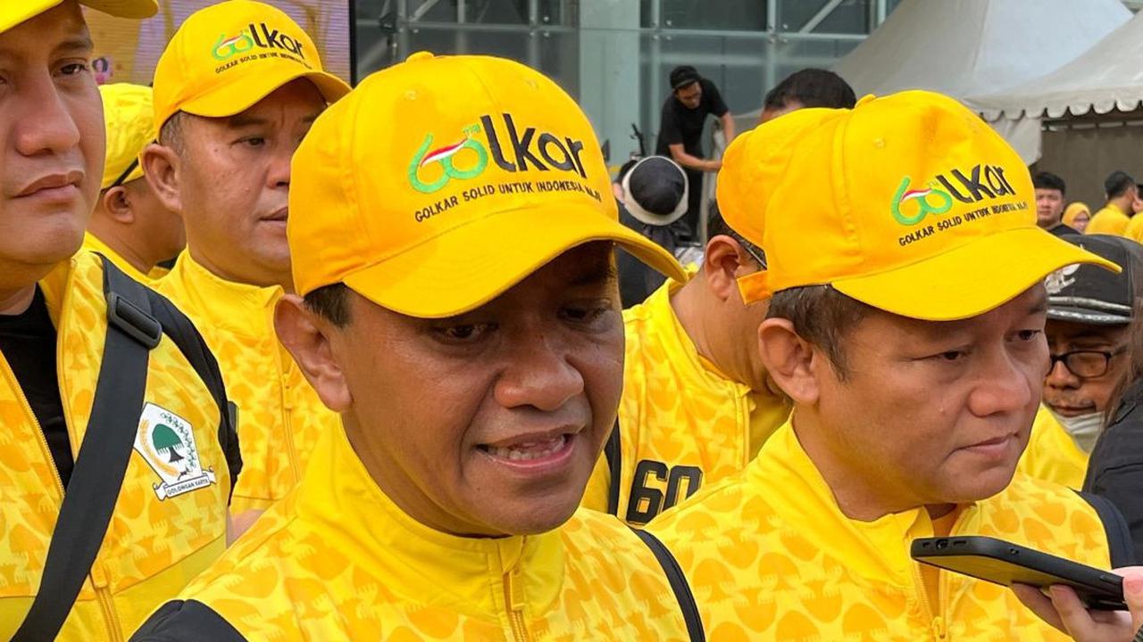 Bahlil Tegaskan Ketum KIM Plus Solid, Instruksikan Kader Golkar Kepung Jakarta Menangkan Ridwan Kamil-Suswono