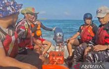 Tim SAR Gabungan Intensifkan Pencarian ABK Hilang Akibat Kapal Terbalik di Perairan Lombok Timur