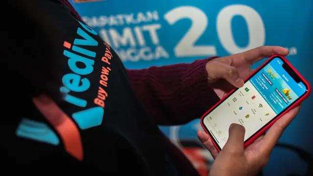 Kredivo Luncurkan Produk Pinjaman Tunai