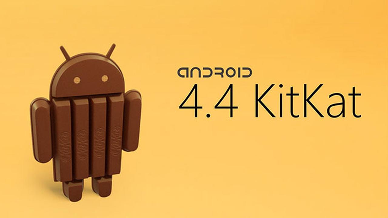 Android KitKat Mulai Sambangi Tablet Nexus Malam Ini