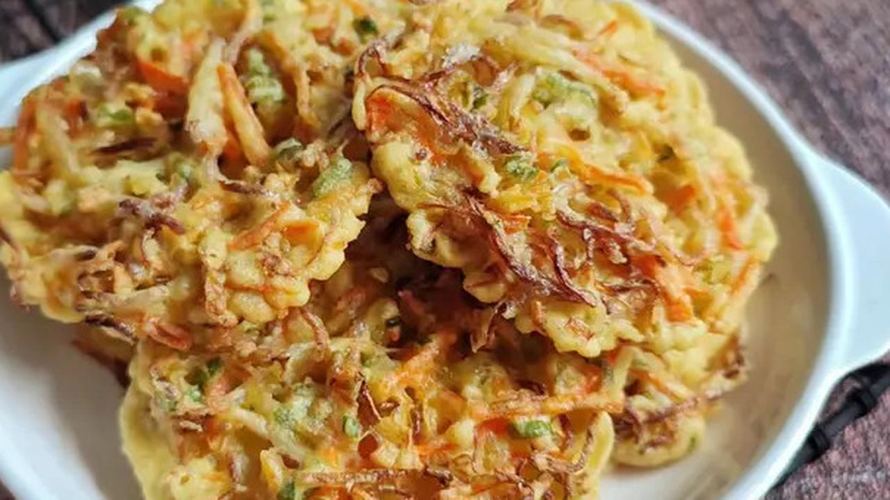 Bakwan Renyah Tanpa Baking Powder? Ini Trik Jitu yang Perlu Dicoba