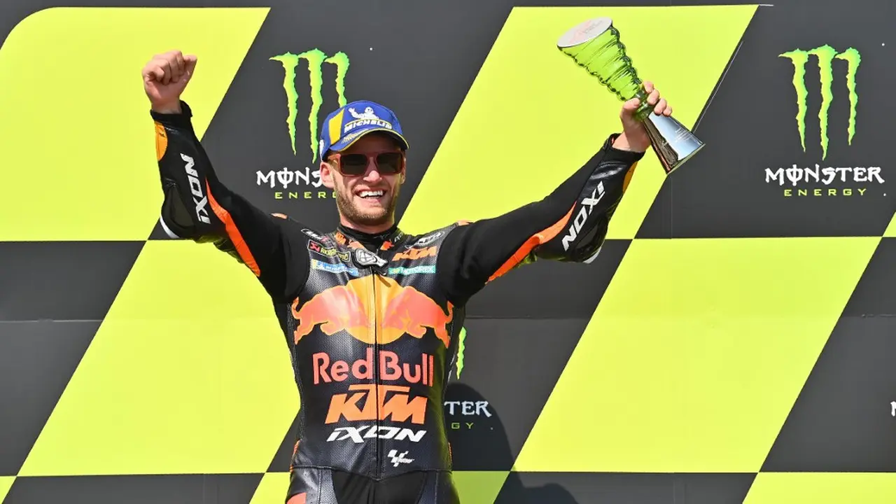 Brad Binder