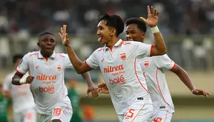 Borneo FC Usung Modal Positif dari Asia, Ingin Lanjutkan Momentum di BRI Super League
