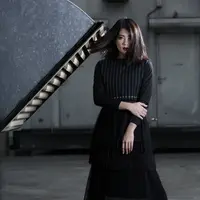 Penyanyi pop asal Indonesia yaitu Indah Dewi Pertiwi, baru saja merilis sebuah single berjudul Show Me What You Got.(Fathan Rangkuti/Bintang.com)