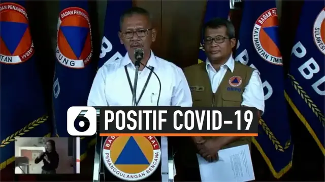 VIDEO: Total Pasien Positif Covid-19 di Indonesia Jadi 172 Kasus