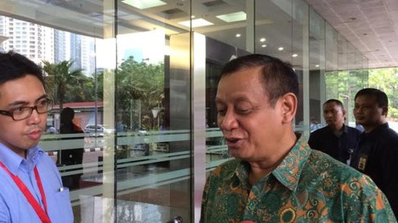 Mundur sebagai dirjen pajak, Sigit Priadi mengaku lega