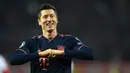 8. Robert Lewandowski - Bayern Munich : 44 Voting. (Andrej Isakovic)