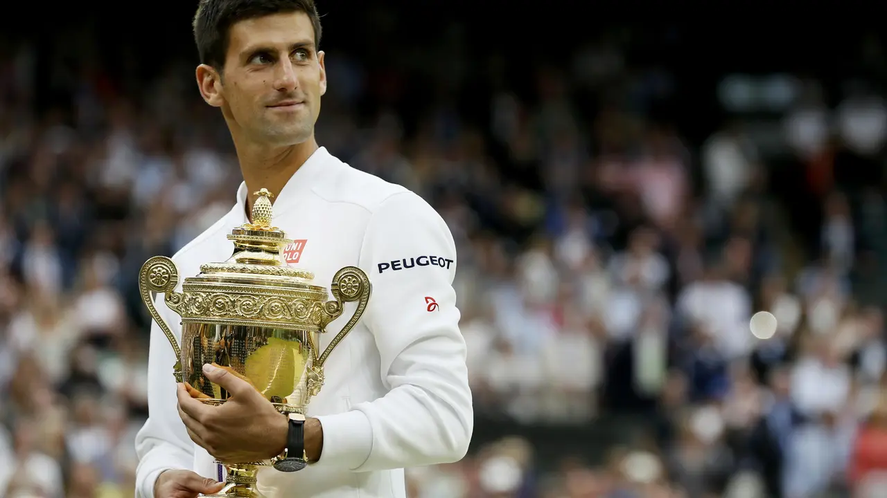 Novak Djokovic