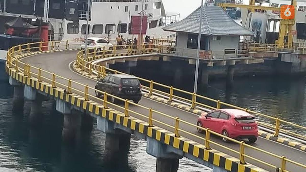 Penumpang Pelabuhan Ketapang Mulai Meningkat, Diprediksi Puncaknya H-3 ...