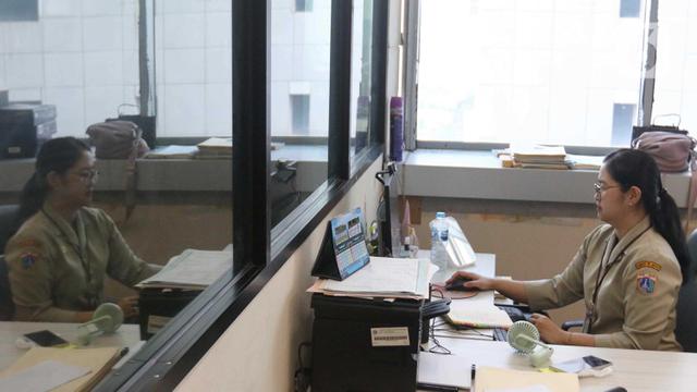 ASN Pemprov DKI Jakarta Kembali Bekerja Usai Libur Lebaran