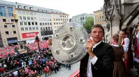 Muller : Tanpa Klopp, Dortmund Bakal Lebih Hebat