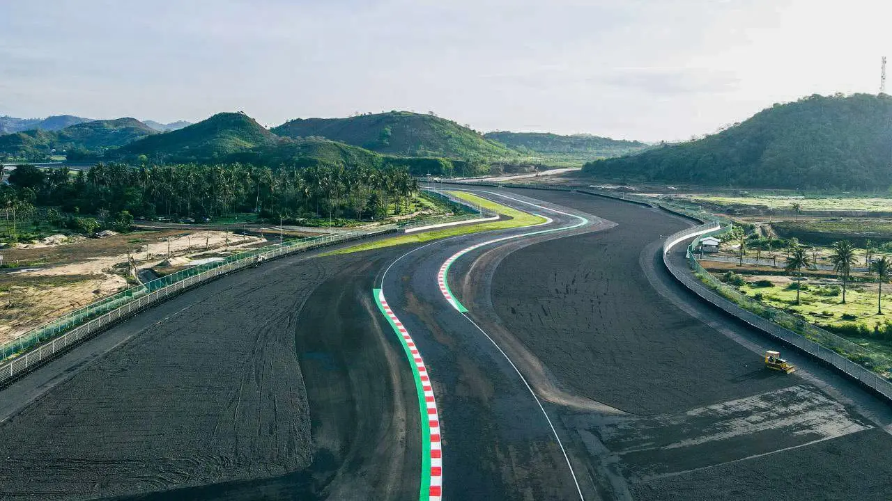 Kesiapan NTB Jadi Tuan Rumah Ajang Moto GP
