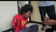 Jajaran Kepolisian Daerah Istimewa Yogyakarta menangkap tersangka pemutilasi seorang wanita berinisial A (34) yang mayatnya ditemukan di sebuah penginapan di Dusun Purwodadi, Desa Pakembinangun, Kecamatan Pakem, Kabupaten Sleman, Minggu (19/3) malam (Instagram/andreli_48)
