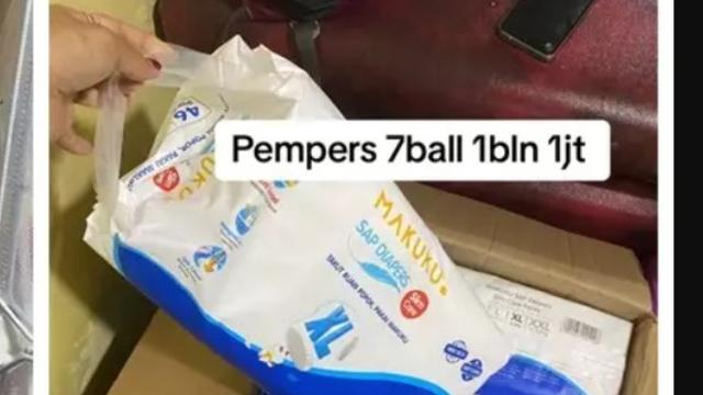 Bikin Warganet Kaget Ibu Muda Ungkap Bujet Pengeluaran untuk Anak Balitanya Selama Sebulan.  foto: TikTok @soniaa_ap