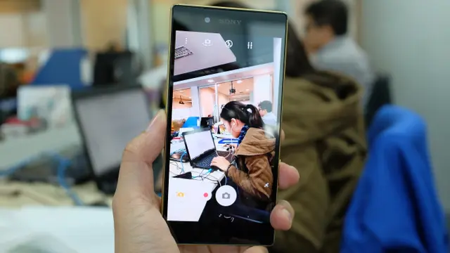 Bodi Xperia Z5