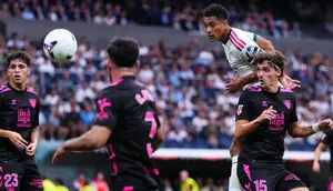 Hasil Liga Spanyol: Real Madrid Bantai Malaga 4-0, Bellingham dan Mbappe Cetak Gol Lagi
