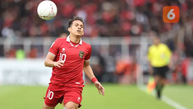 Piala AFF 2022: Indonesia vs Thailand