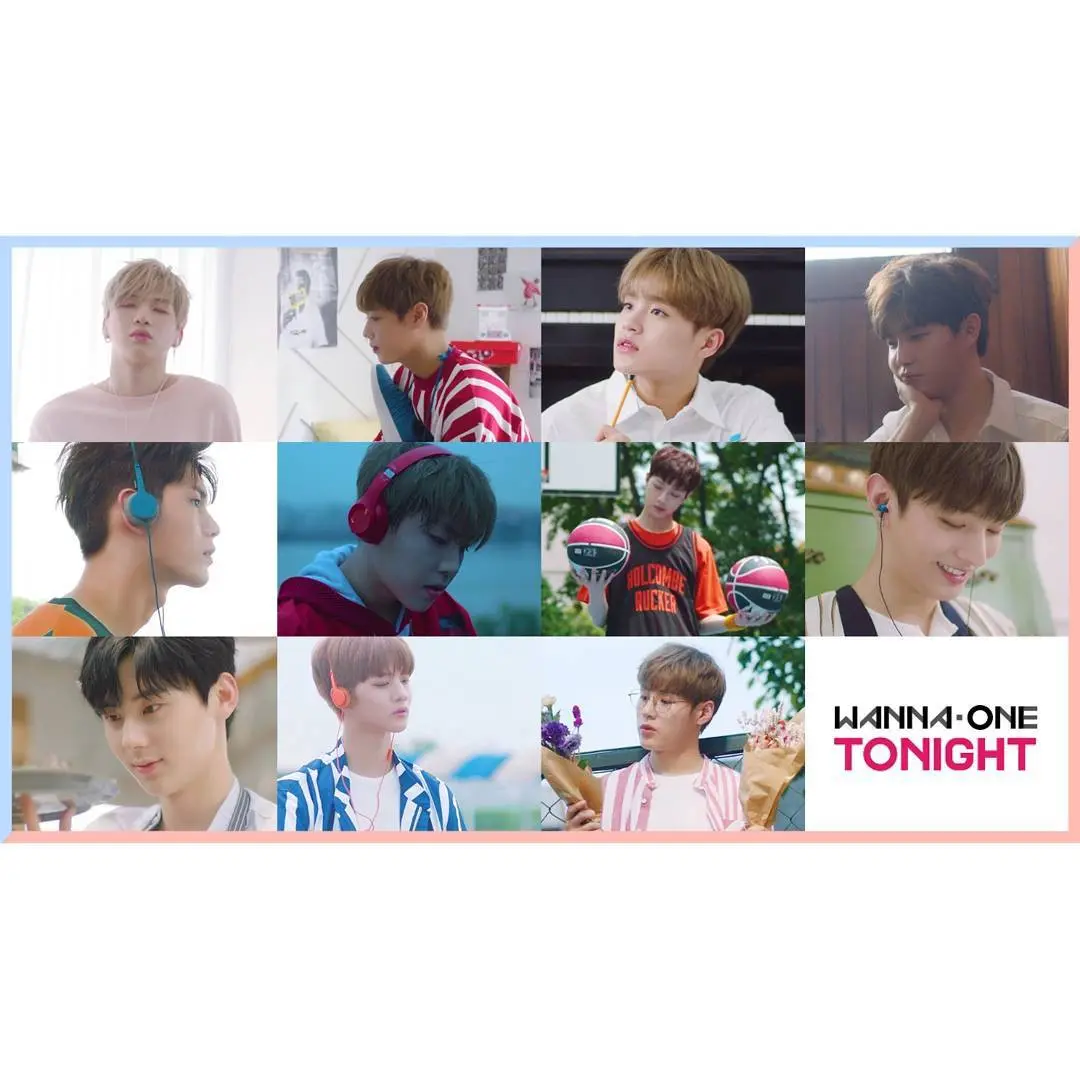 Wanna One (Sumber: Instagram/ wannaone.official)