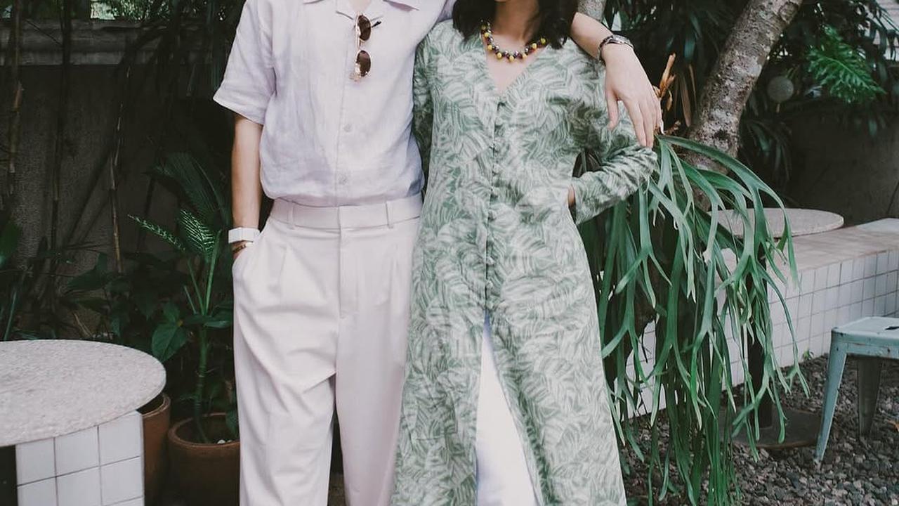 Potret Kompak Vidi Aldiano-Sheila Dara dan Nadin Amizah-Faishal Tanjung dengan Outfit Couple yang Kece Badai