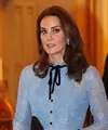 Kate Middleton dan Pangeran William kini sedang berbahagia lantaran tengah menanti kelahiran anak ketiganya. Sejak berita kehamilan Kate tersiar, wanita cantik itu pun tak pernah terlihat di publik. (AFP/Heathcliff O'Malley)