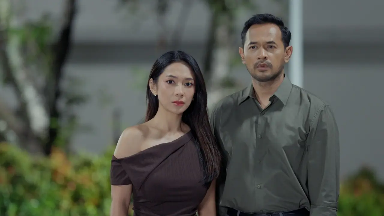 Wajah Cinta yang Lain Episode 111