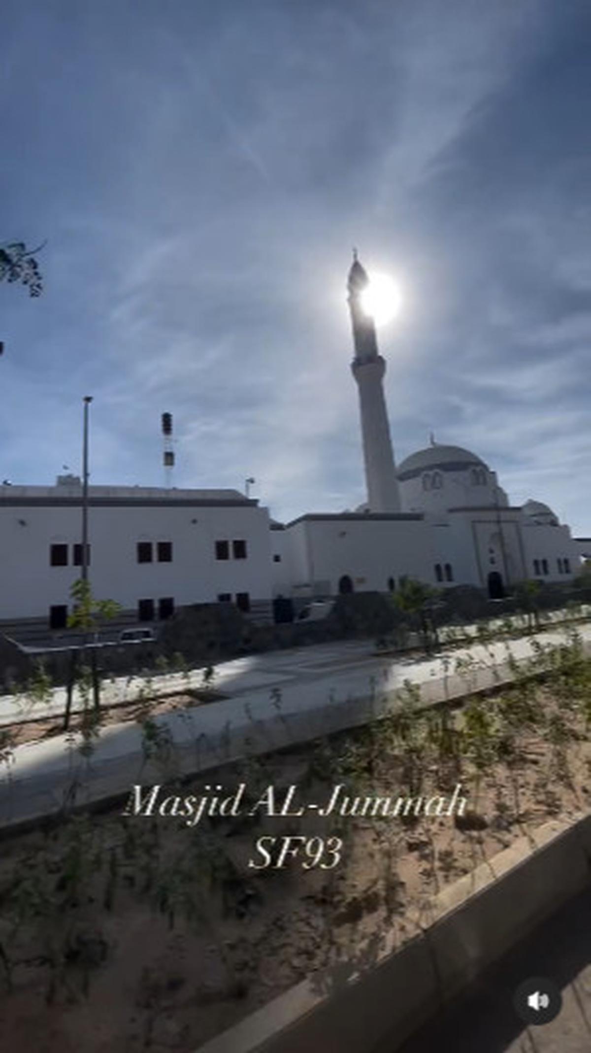 Tempat Nabi Muhammad Pertama Kali Melaksanakan Sholat Jumat